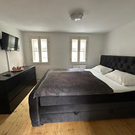 Historisches Eckermannhaus - Neueroeffnung شقة