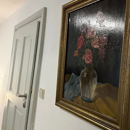 Historisches Eckermannhaus - Neueroeffnung شقة *