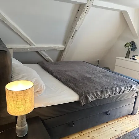 شقة Historisches Eckermannhaus - Neueroeffnung