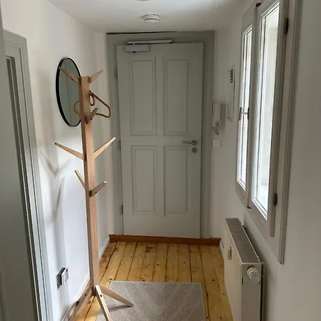 شقة Historisches Eckermannhaus - Neueroeffnung فايمر