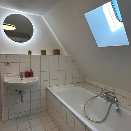 شقة Historisches Eckermannhaus - Neueroeffnung