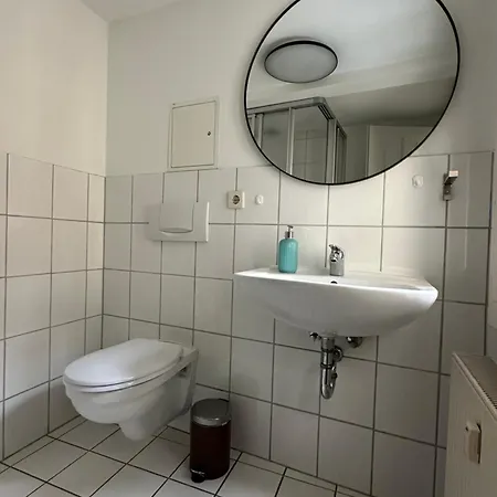 Historisches Eckermannhaus - Neueroeffnung شقة *