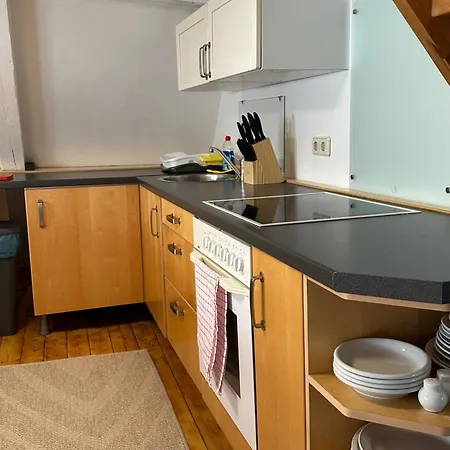 شقة Historisches Eckermannhaus - Neueroeffnung