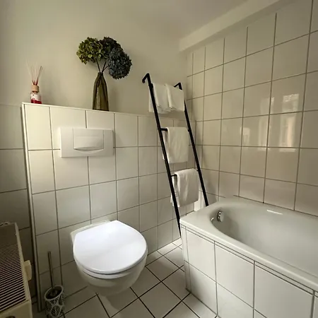 Historisches Eckermannhaus - Neueroeffnung شقة فايمر