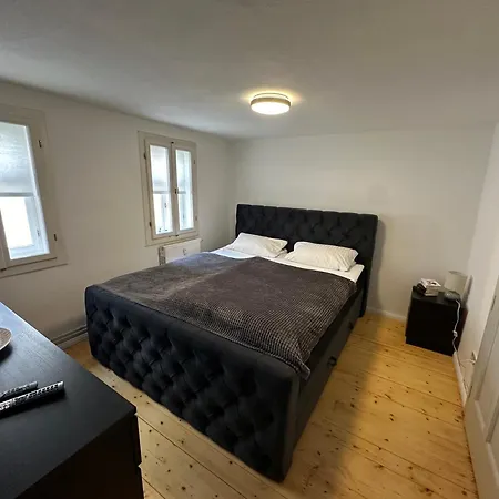 شقة Historisches Eckermannhaus - Neueroeffnung *