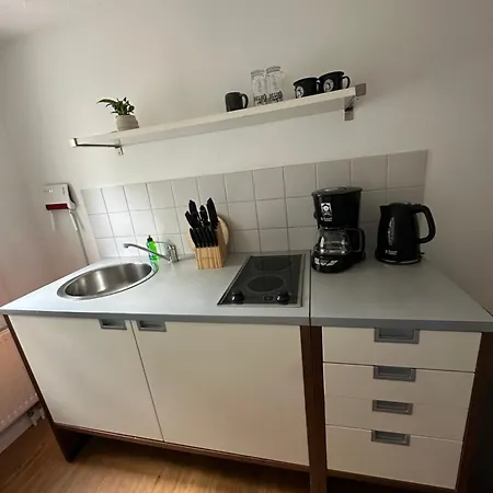 شقة Historisches Eckermannhaus - Neueroeffnung فايمر