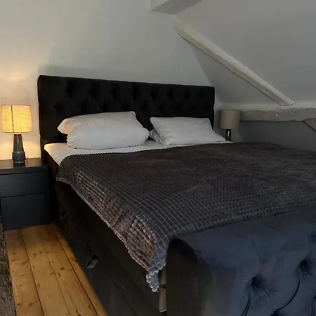 Historisches Eckermannhaus - Neueroeffnung شقة *