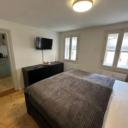 Historisches Eckermannhaus - Neueroeffnung شقة *