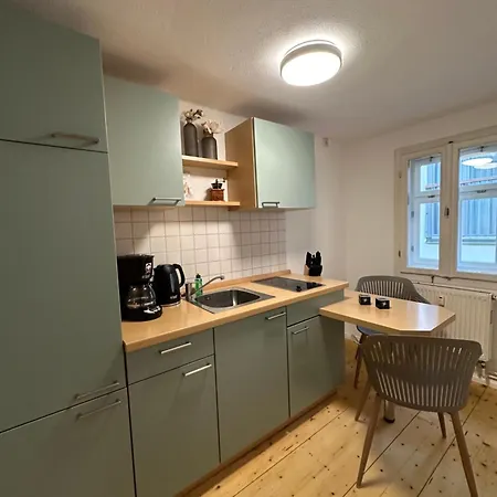 شقة Historisches Eckermannhaus - Neueroeffnung فايمر