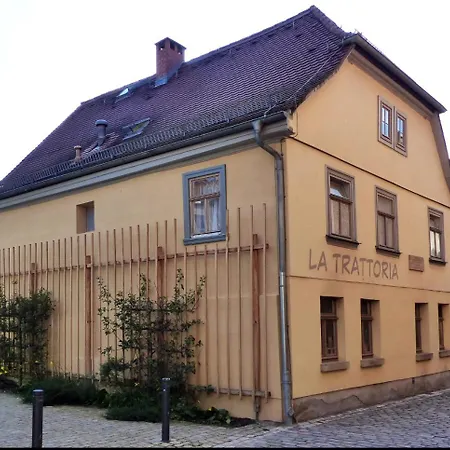 شقة Historisches Eckermannhaus - Neueroeffnung *