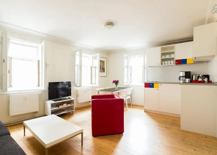 公寓 Historisches Eckermannhaus - Neueroeffnung *