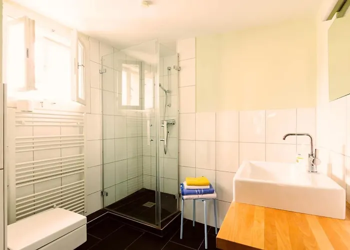 公寓 Historisches Eckermannhaus - Neueroeffnung