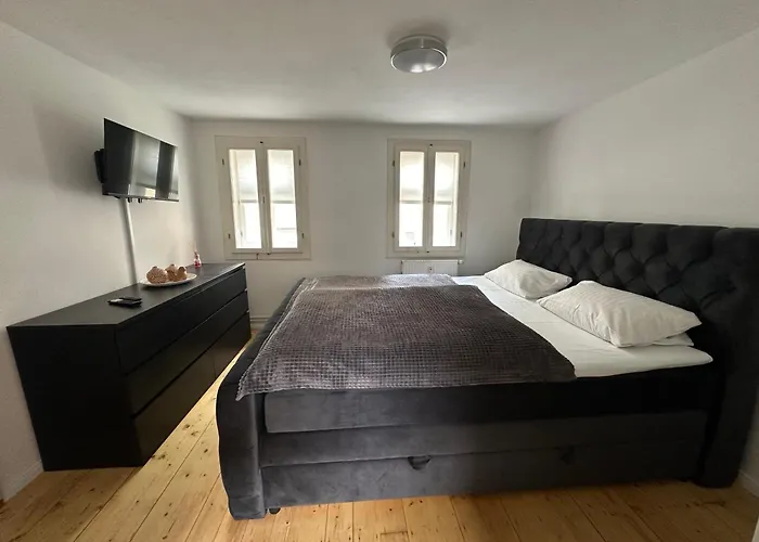 Historisches Eckermannhaus - Neueroeffnung 公寓