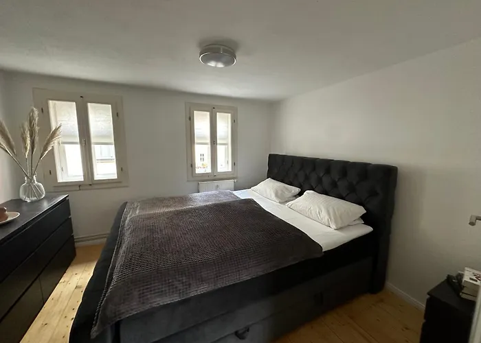 公寓 Historisches Eckermannhaus - Neueroeffnung