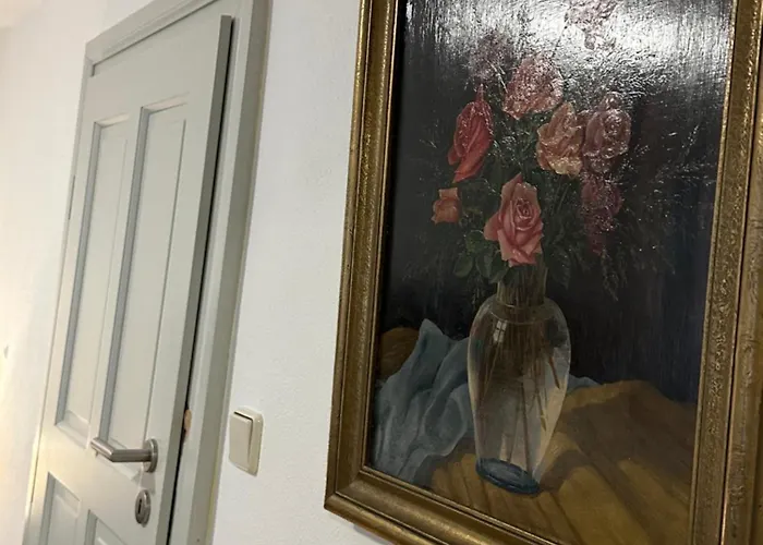 Historisches Eckermannhaus - Neueroeffnung 公寓 *