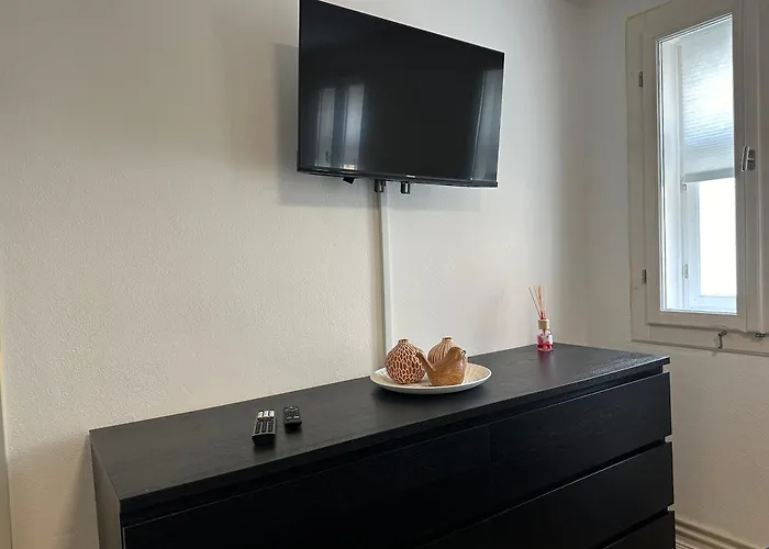 公寓 Historisches Eckermannhaus - Neueroeffnung