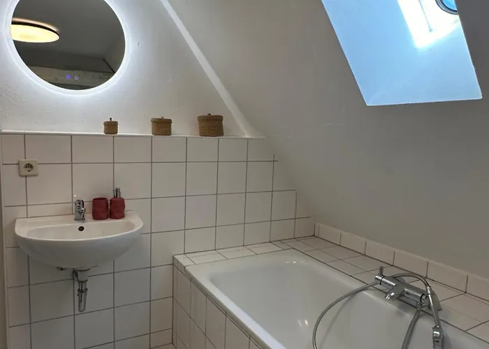 公寓 Historisches Eckermannhaus - Neueroeffnung