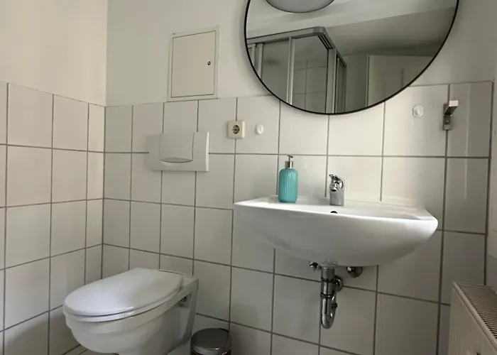 Historisches Eckermannhaus - Neueroeffnung 公寓 *