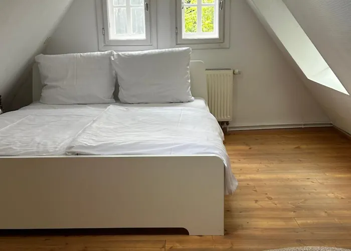 Historisches Eckermannhaus - Neueroeffnung 公寓 魏玛