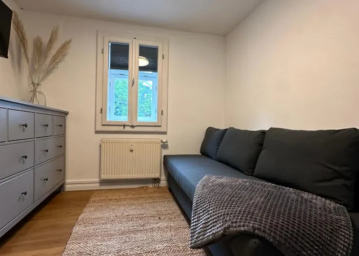 公寓 Historisches Eckermannhaus - Neueroeffnung 魏玛