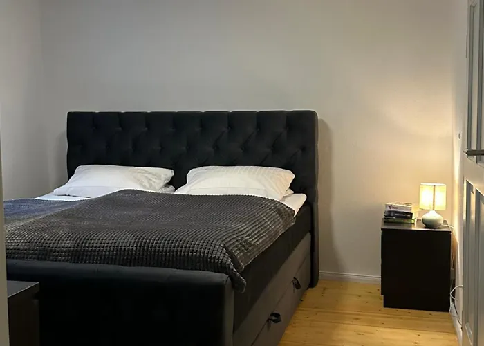 Historisches Eckermannhaus - Neueroeffnung 公寓