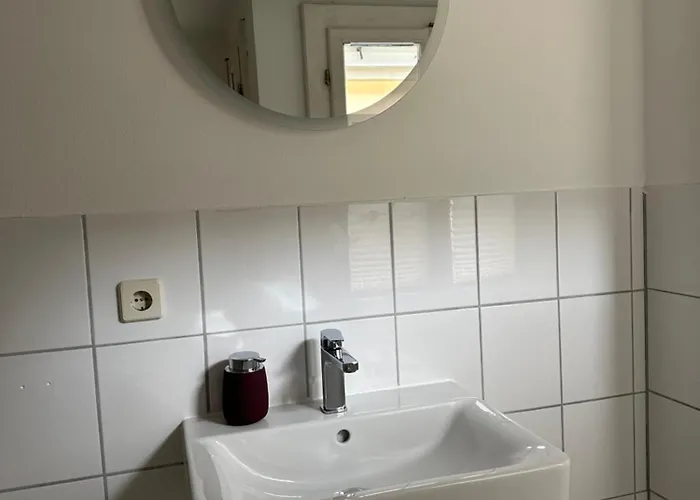 Historisches Eckermannhaus - Neueroeffnung 公寓