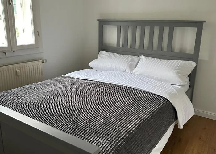 公寓 Historisches Eckermannhaus - Neueroeffnung *