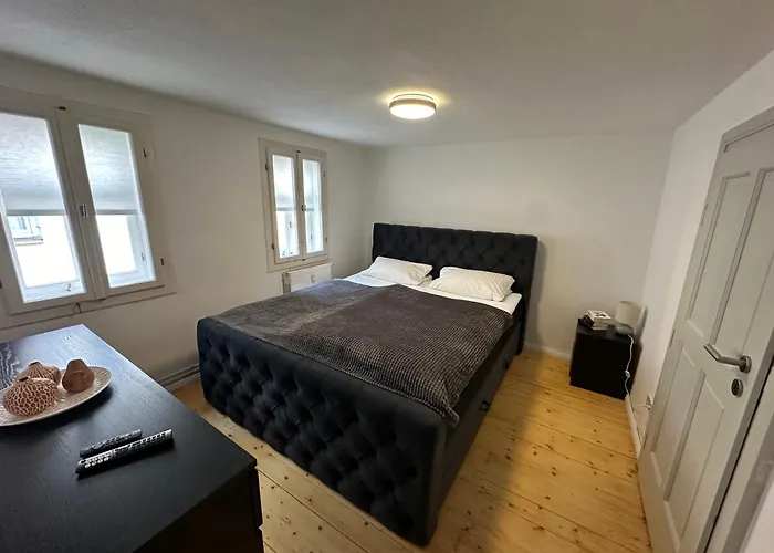 公寓 Historisches Eckermannhaus - Neueroeffnung *