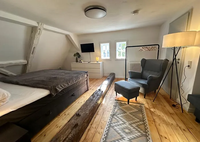 Historisches Eckermannhaus - Neueroeffnung 公寓 魏玛