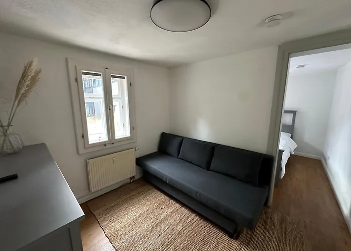 Historisches Eckermannhaus - Neueroeffnung 公寓