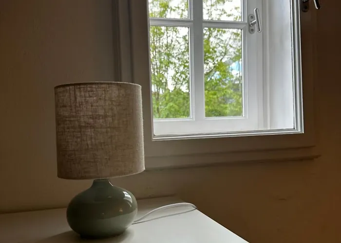 公寓 Historisches Eckermannhaus - Neueroeffnung 魏玛