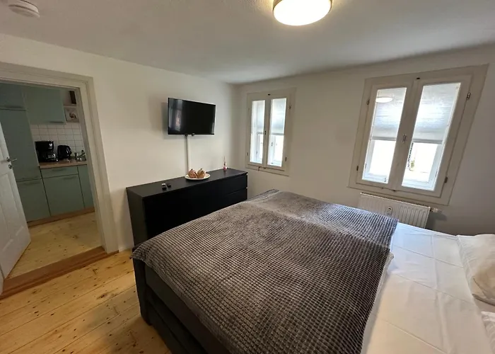 Historisches Eckermannhaus - Neueroeffnung 公寓 *