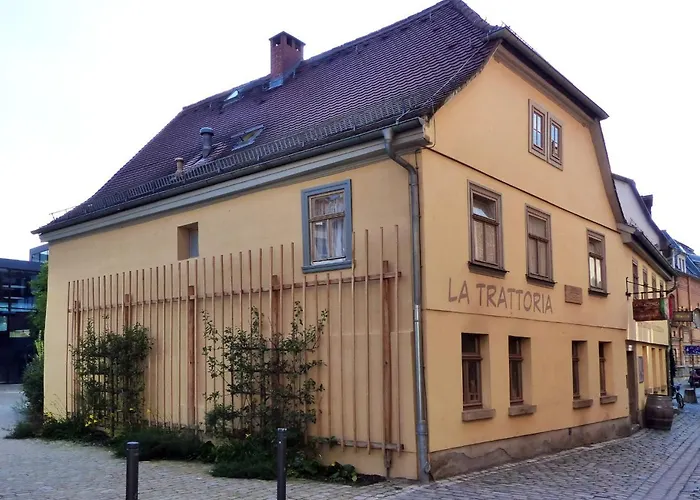 公寓 Historisches Eckermannhaus - Neueroeffnung *